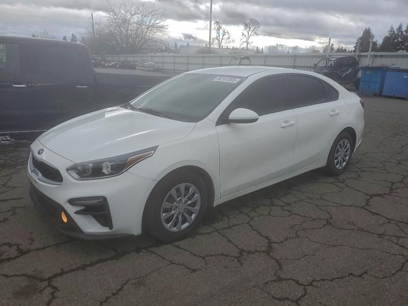 2021 KIA Forte fe
