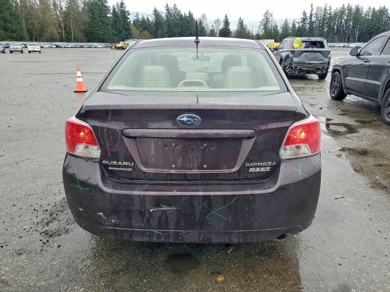 2013 Subaru Impreza Premium