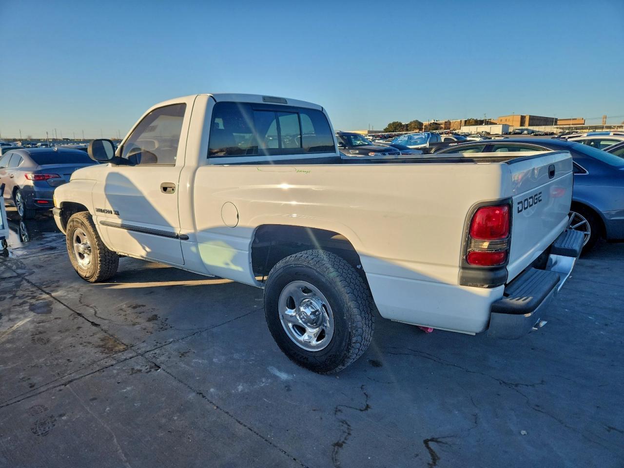 2000 Dodge Ram 1500