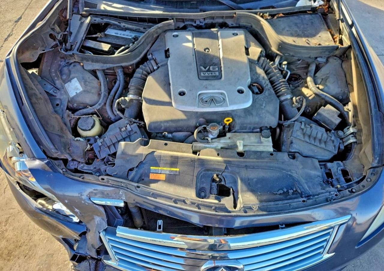 2010 Infiniti G37 Base