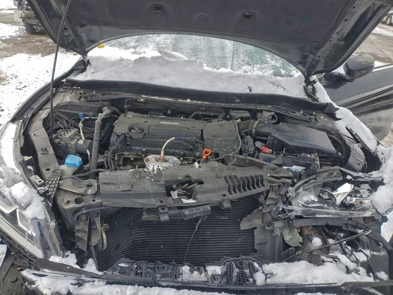 2016 Honda Accord exl