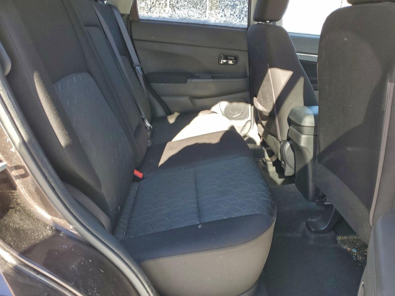 2021 Mitsubishi Outlander Sport es