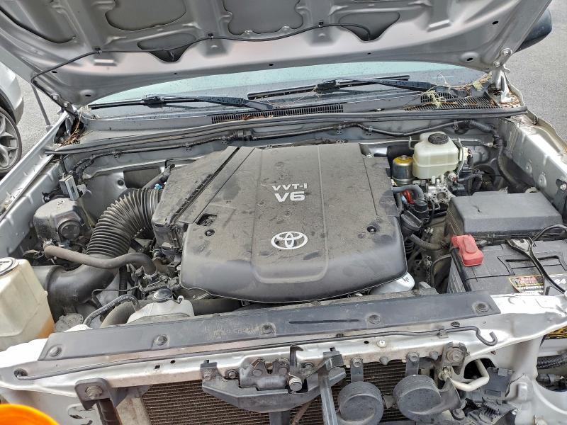 2012 Toyota Tacoma Double cab
