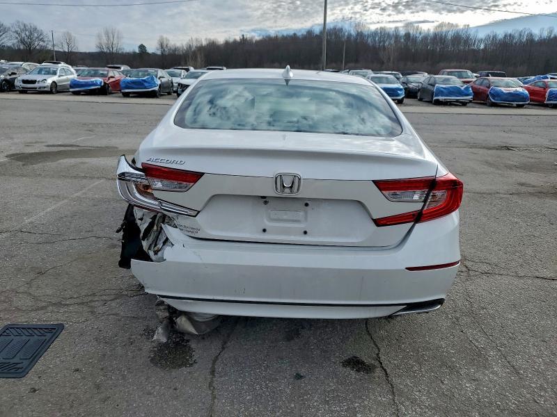 2018 Honda Accord exl