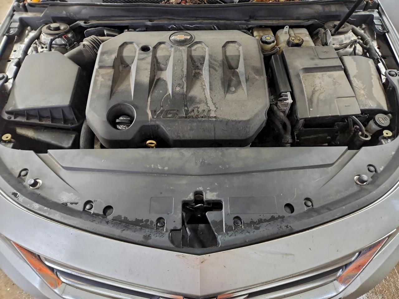 2018 Chevrolet Impala lt