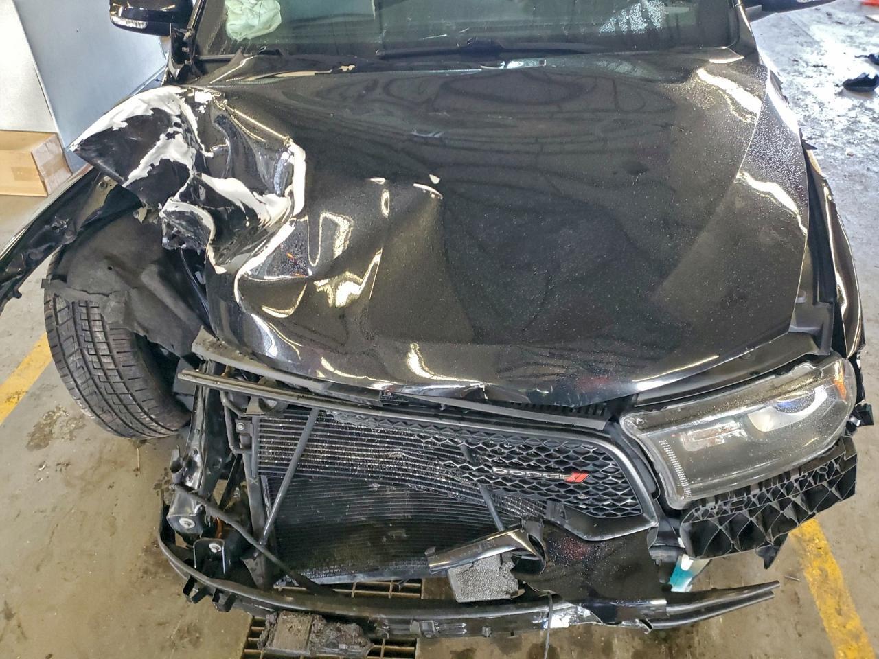 2019 Dodge Durango gt