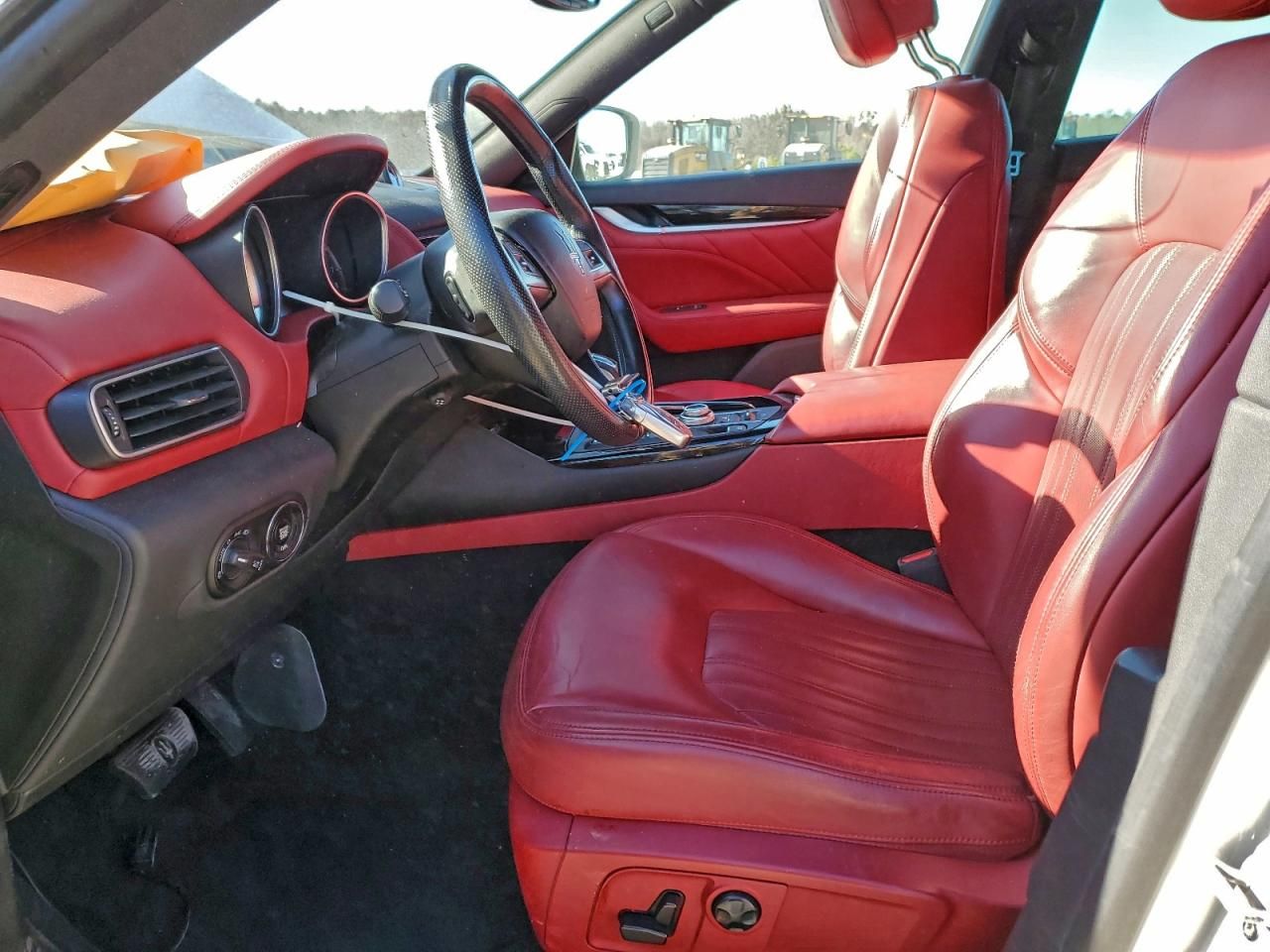 2020 Maserati Levante