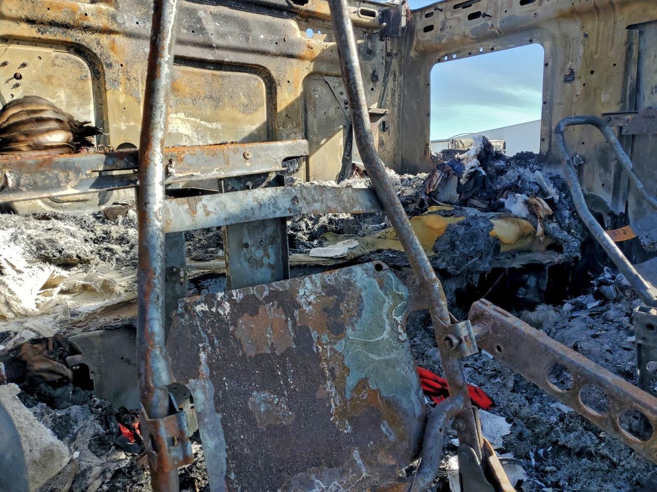 2021 International LT625-Semi Truck