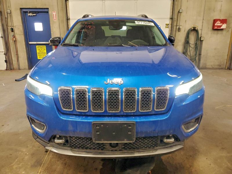 2022 Jeep 2022 jep Cherokee l