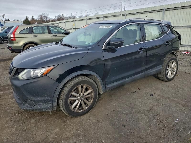 2019 Nissan Rogue Sport sv