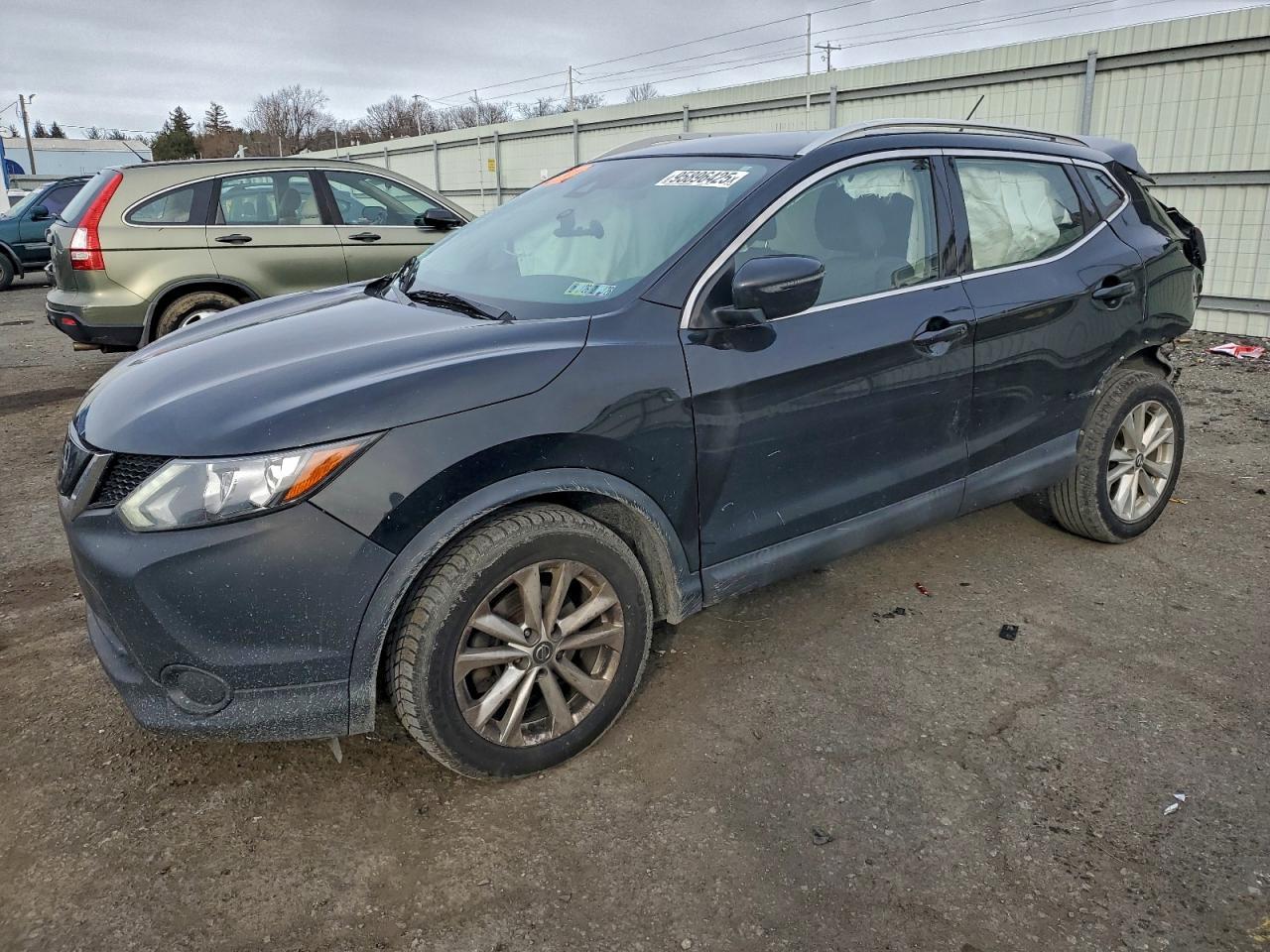 2019 Nissan Rogue Sport sv