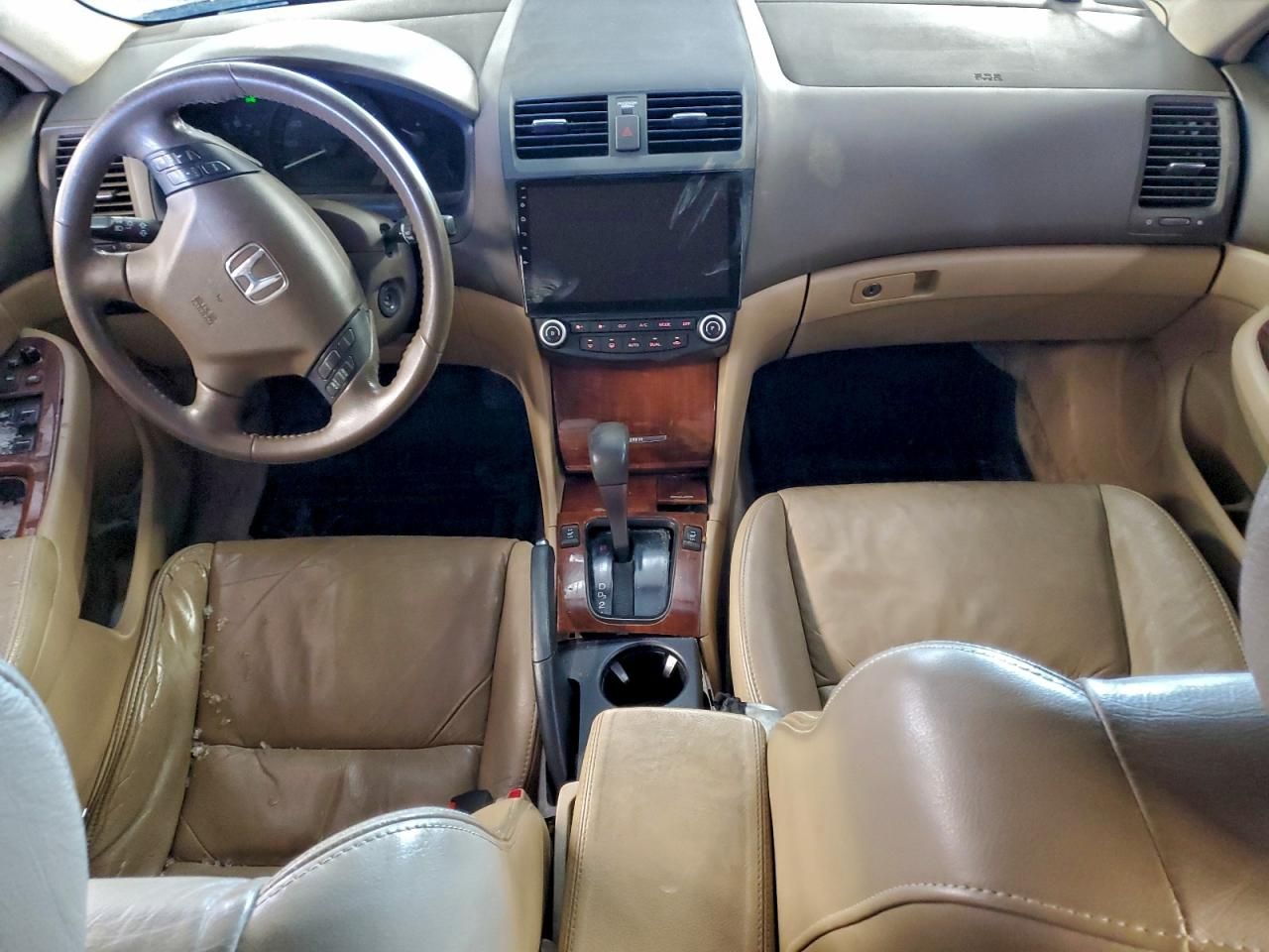 2006 Honda Accord ex