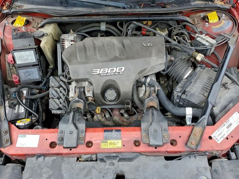 2001 Chevrolet Monte Carlo ss