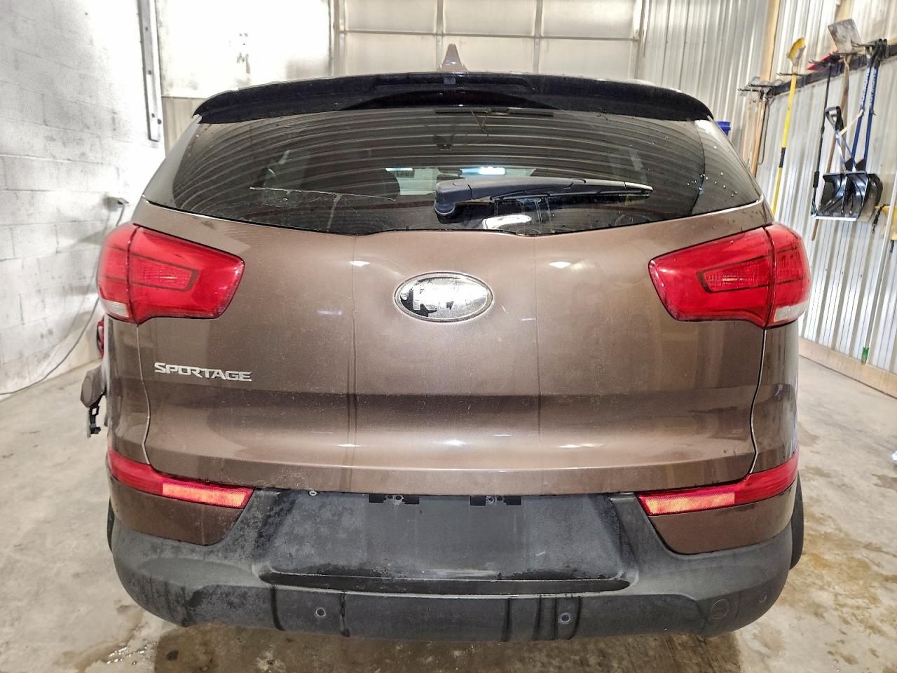 2014 KIA Sportage Base
