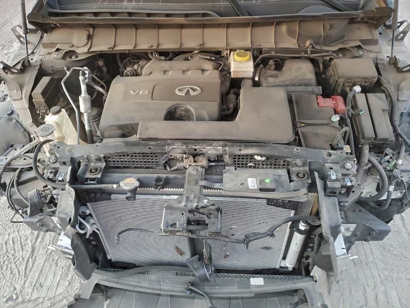 2022 Infiniti Qx60 Autograph