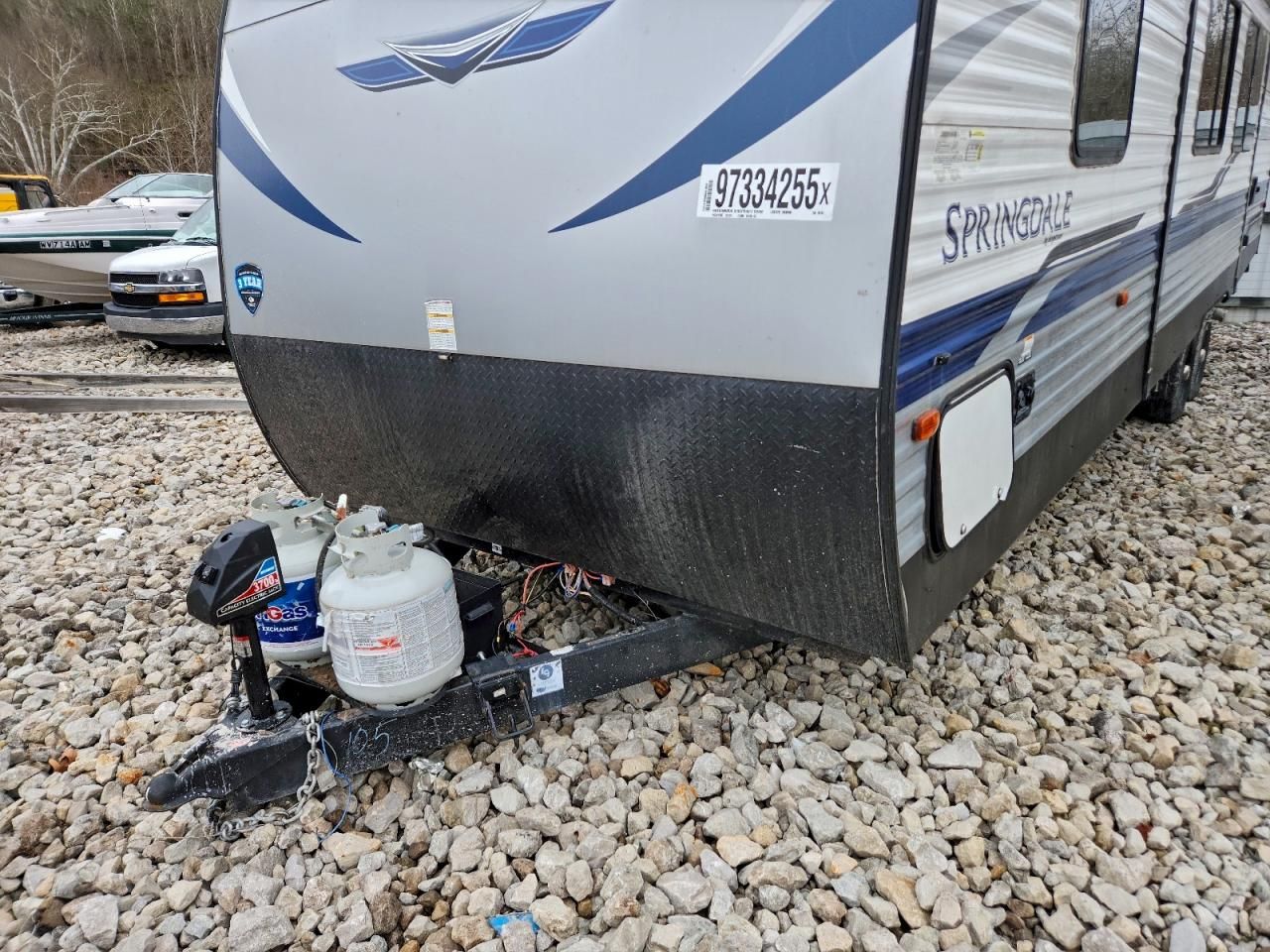 2021 Keystone Springdale-Camper