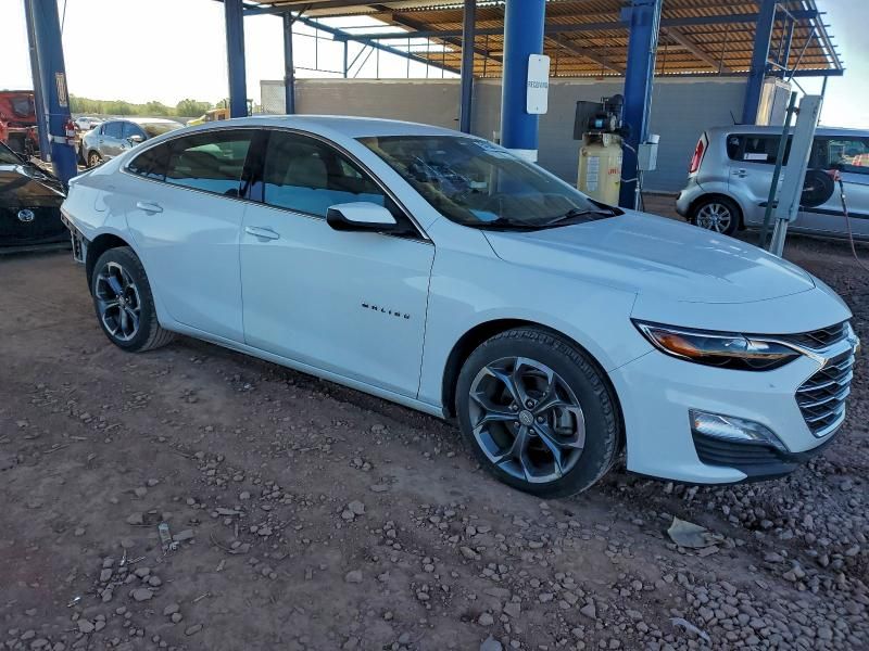 2022 Chevrolet Malibu lt