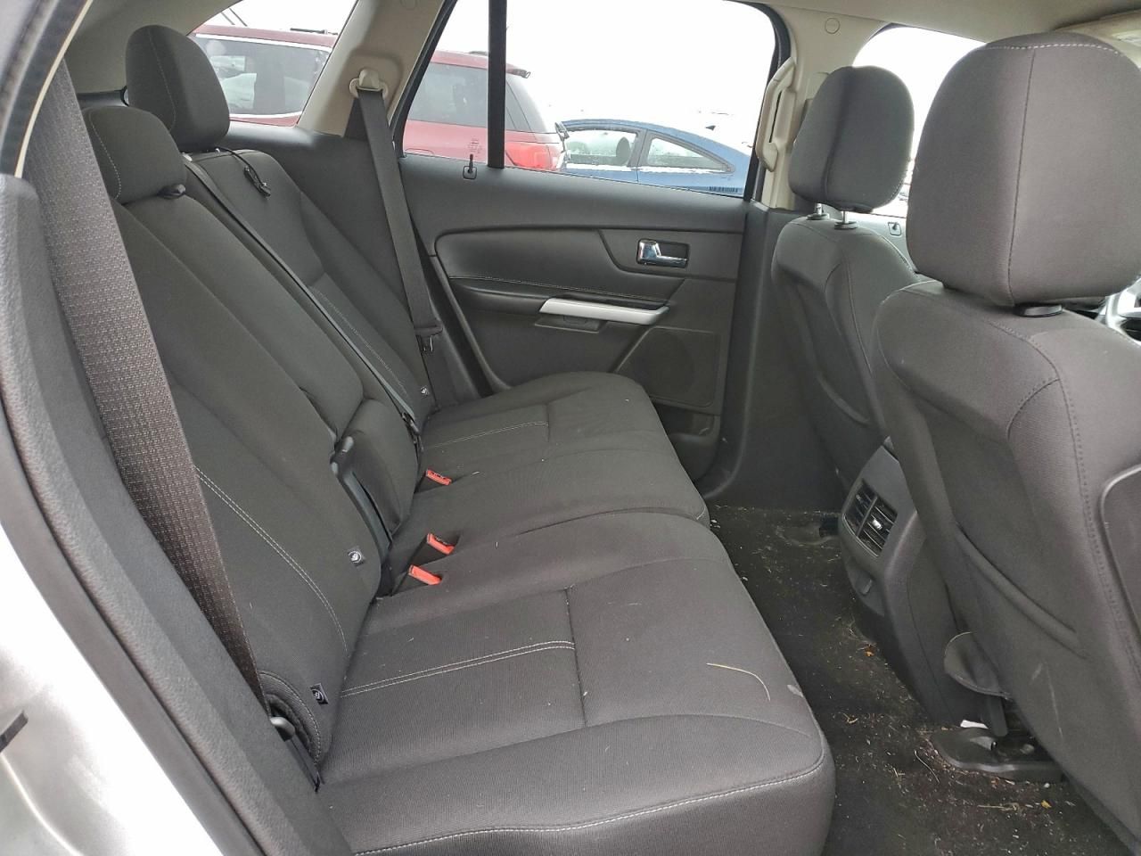 2014 Ford Edge se
