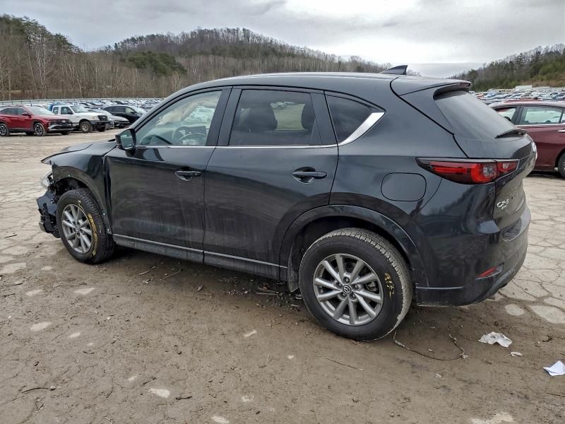 2025 Mazda Cx-5 Preferred