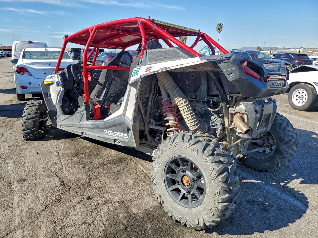 2021 Polaris RZR XP 4 Turbo Utility Vehicle