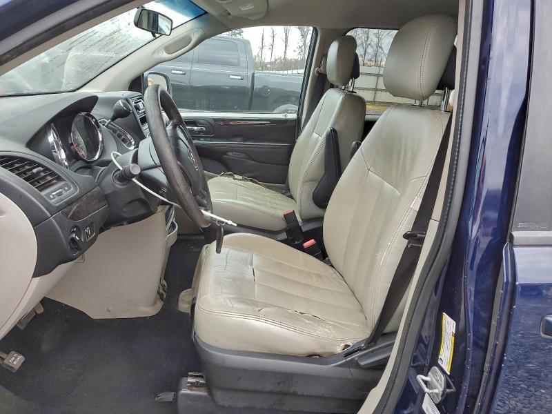 2012 Dodge Grand Caravan se