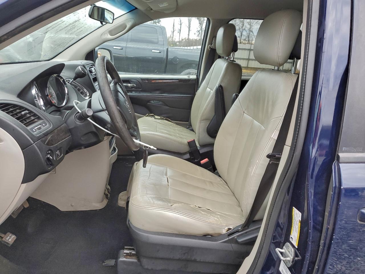 2012 Dodge Grand Caravan se