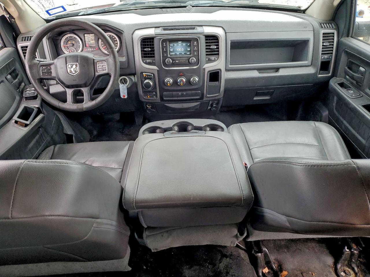 2016 Dodge Ram 1500 st