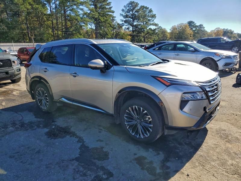 2024 Nissan Rogue Platinum