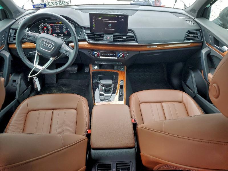 2023 Audi Q5 Premium Plus 45