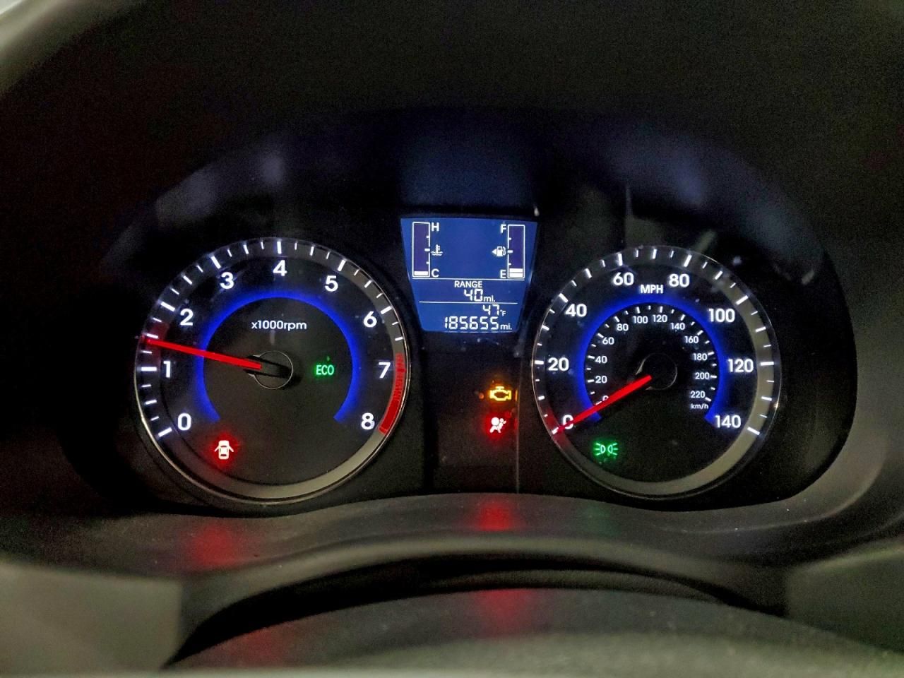 2017 Hyundai Accent se