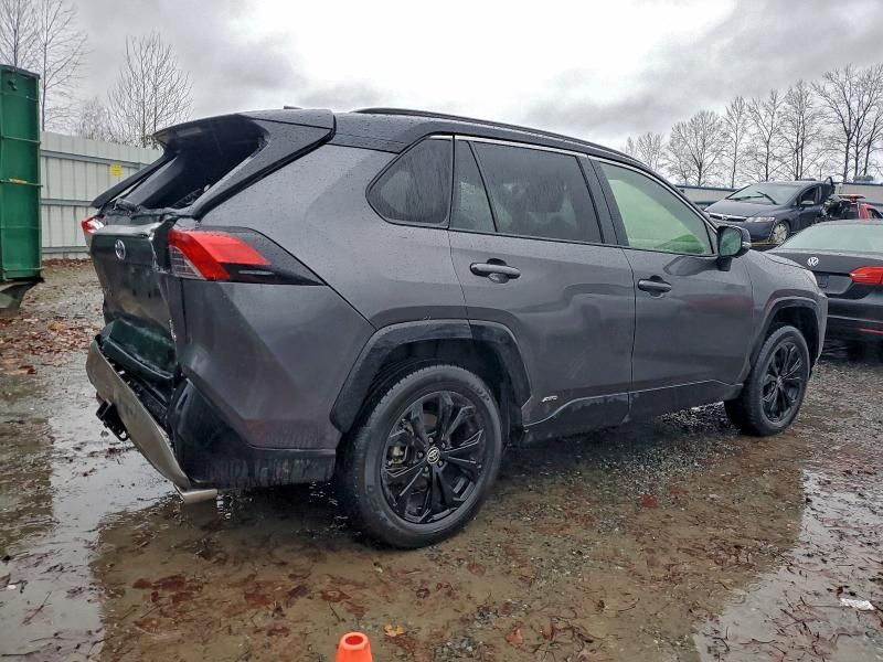 2023 Toyota Rav4 xse