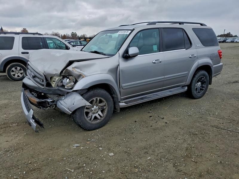 2003 Toyota Sequoia SR5