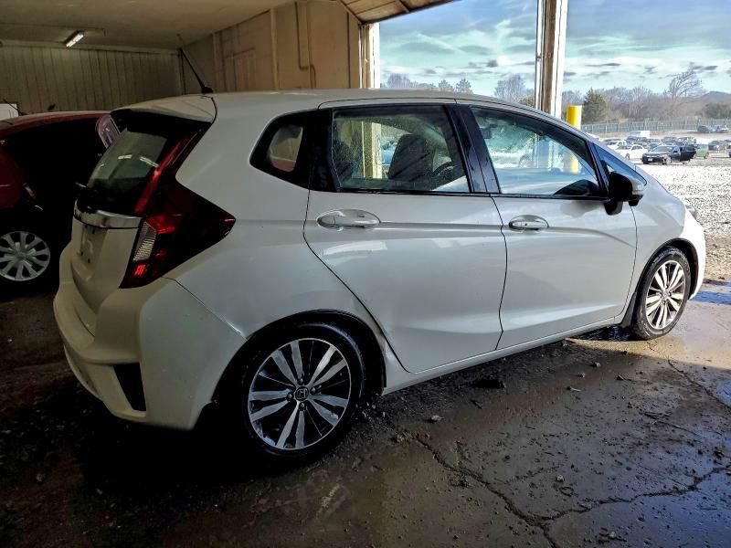2016 Honda Fit ex