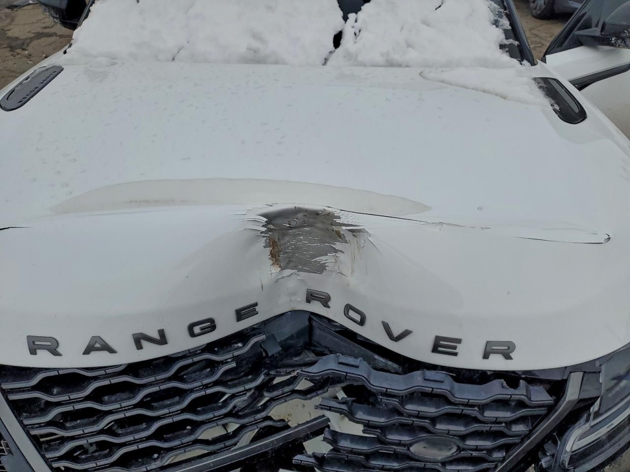 2018 Land Rover Range Rover Velar R-dynamic se