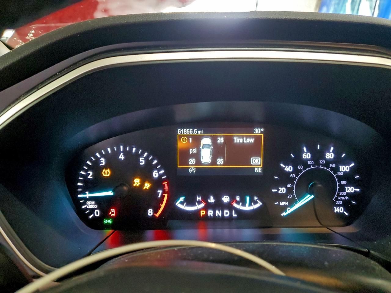 2020 Ford Escape sel