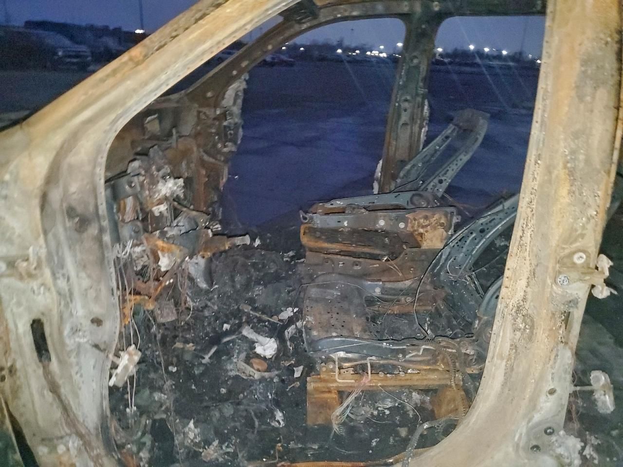 2021 Chevrolet Silverado K1500 rst