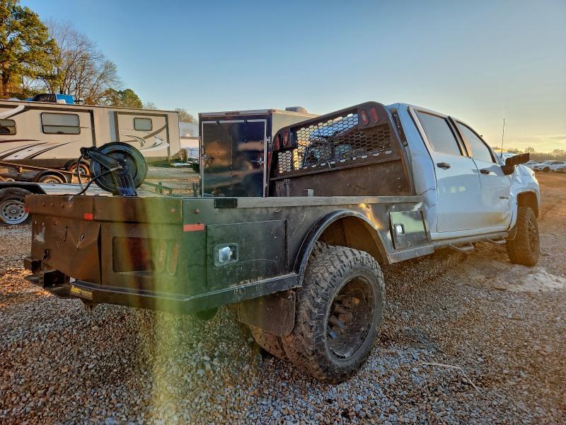 2021 Chevrolet Silverado Flatbed Truck