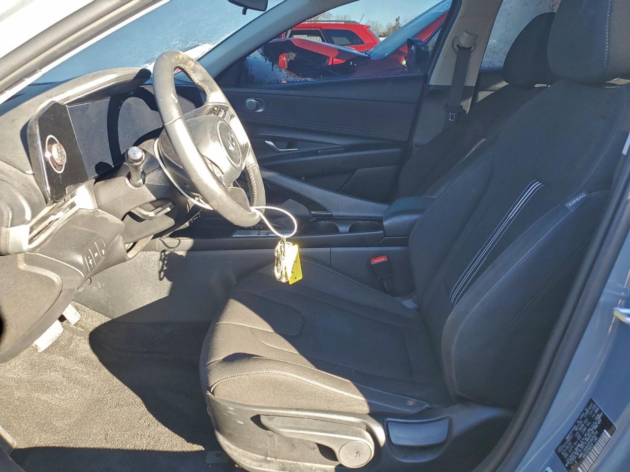 2023 Hyundai Elantra