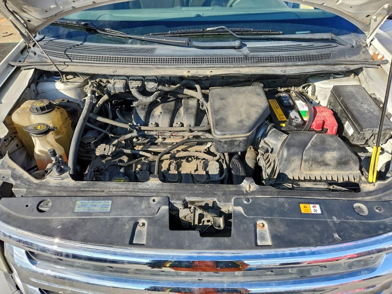 2011 Ford Edge Limited