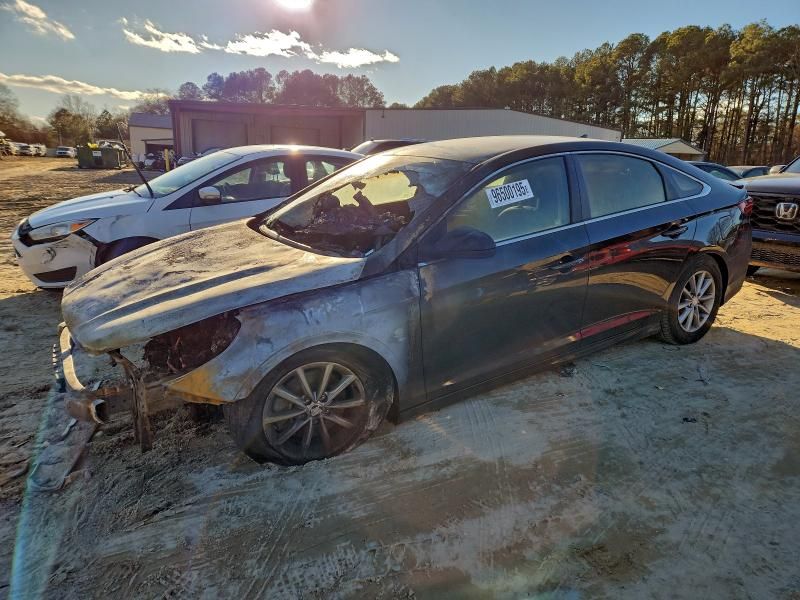 2018 Hyundai Sonata se