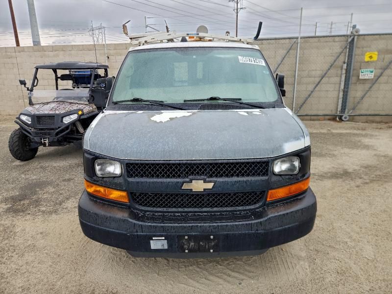2011 Chevrolet Express G2500 Utility / Service van
