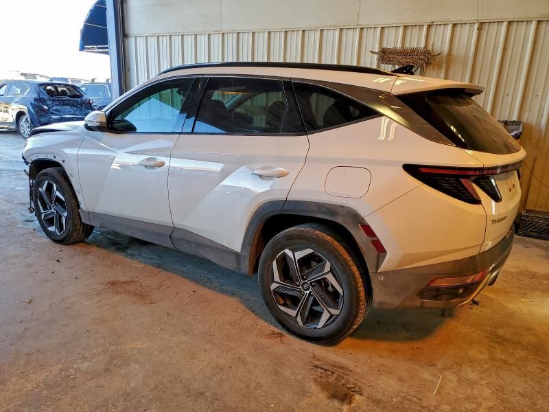 2024 Hyundai Tucson Limited