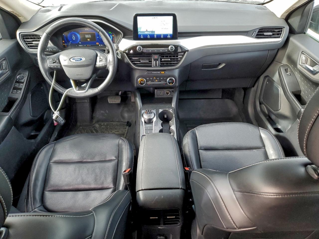 2020 Ford Escape se Sport