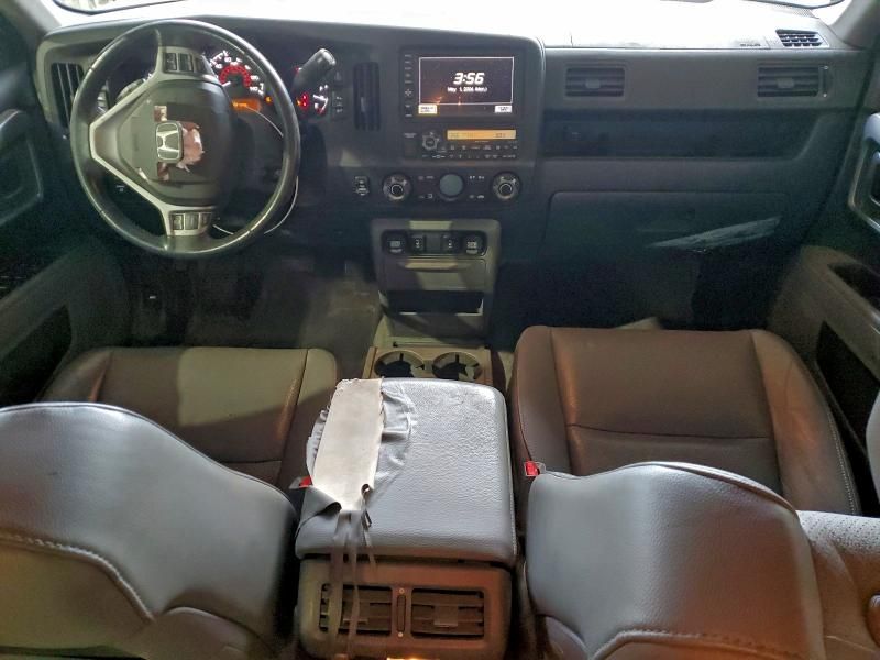 2011 Honda Ridgeline rtl