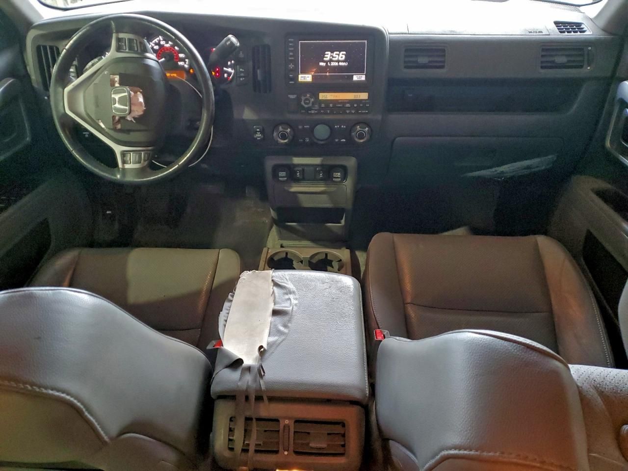 2011 Honda Ridgeline rtl