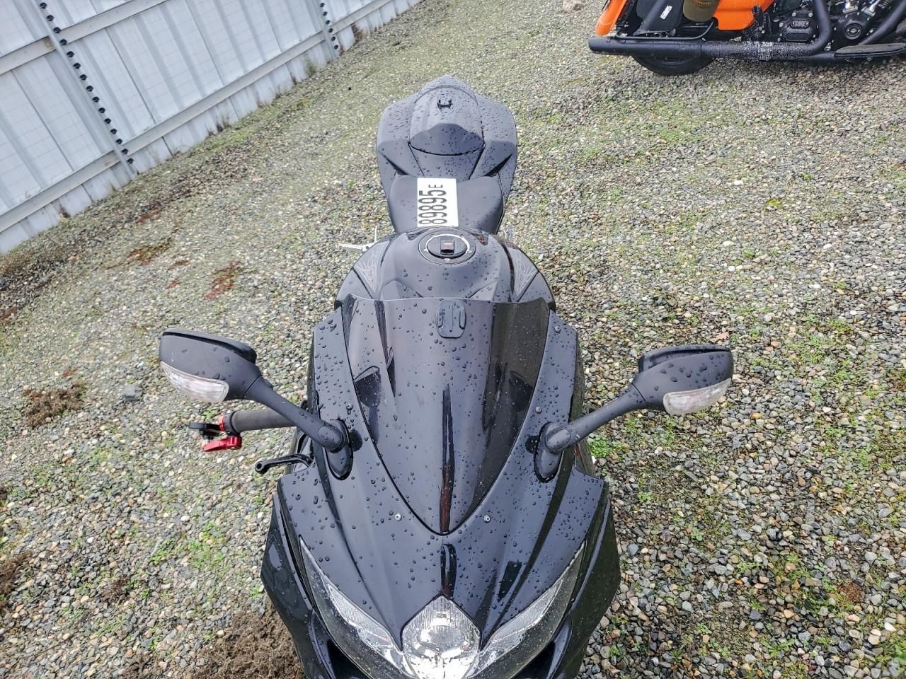 2008 Suzuki GSX-R600