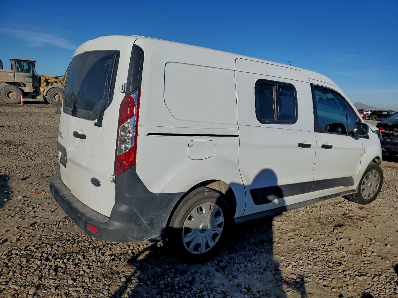 2020 Ford Transit Connect xl