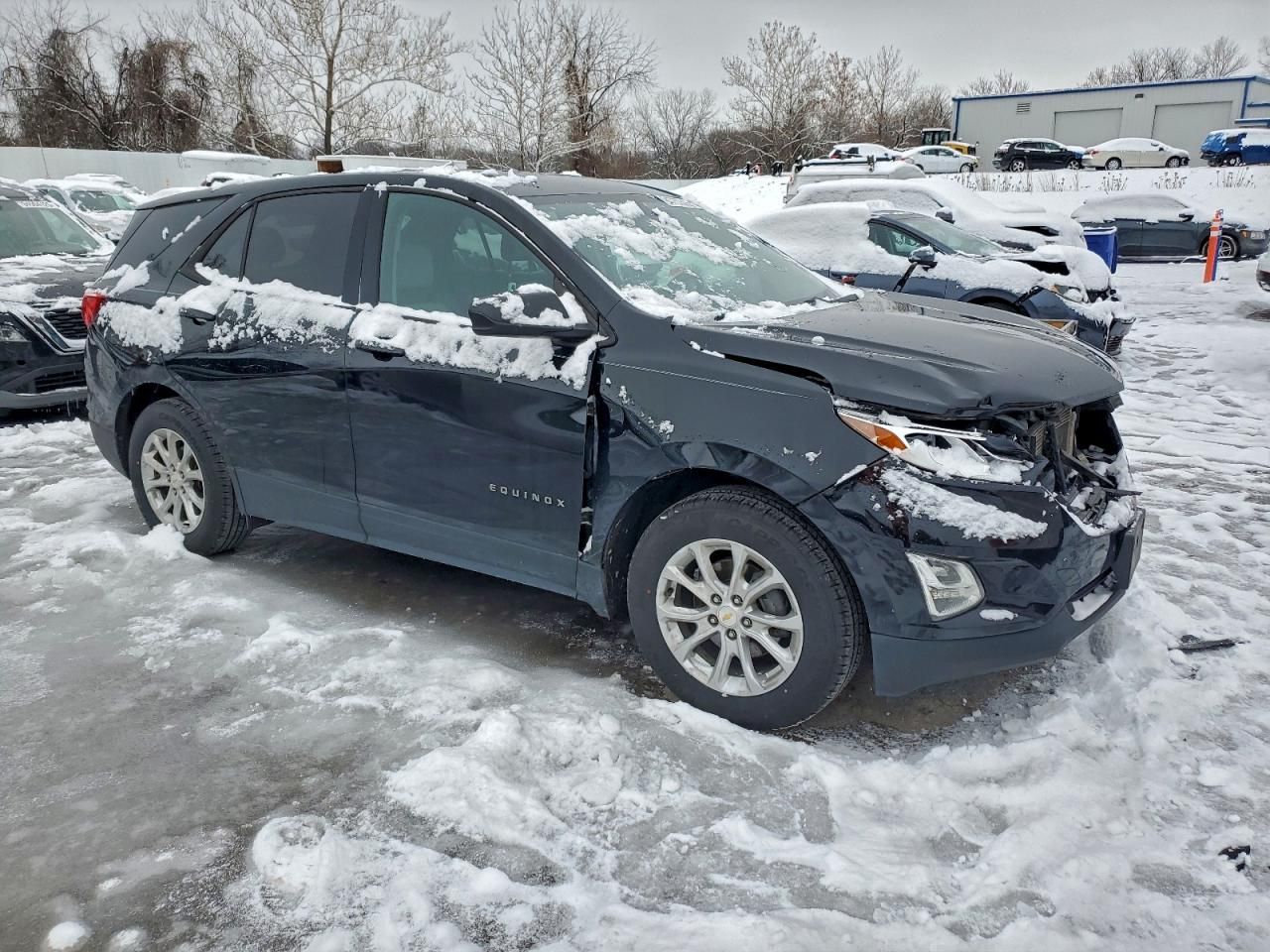 2019 Chevrolet Equinox ls