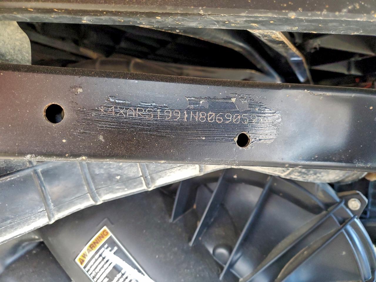 2022 Polaris Ranger XP 1000 Utility Vehicle