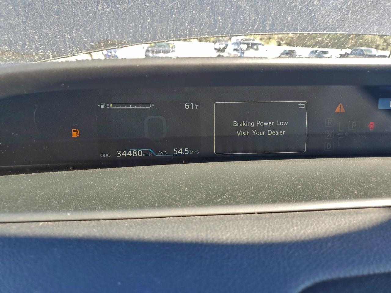 2022 Toyota Prius Prime le